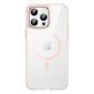 Dux Ducis Clin2 iPhone 14 Pro magnetic MagSafe pink hind ja info | Telefoni kaaned, ümbrised | kaup24.ee