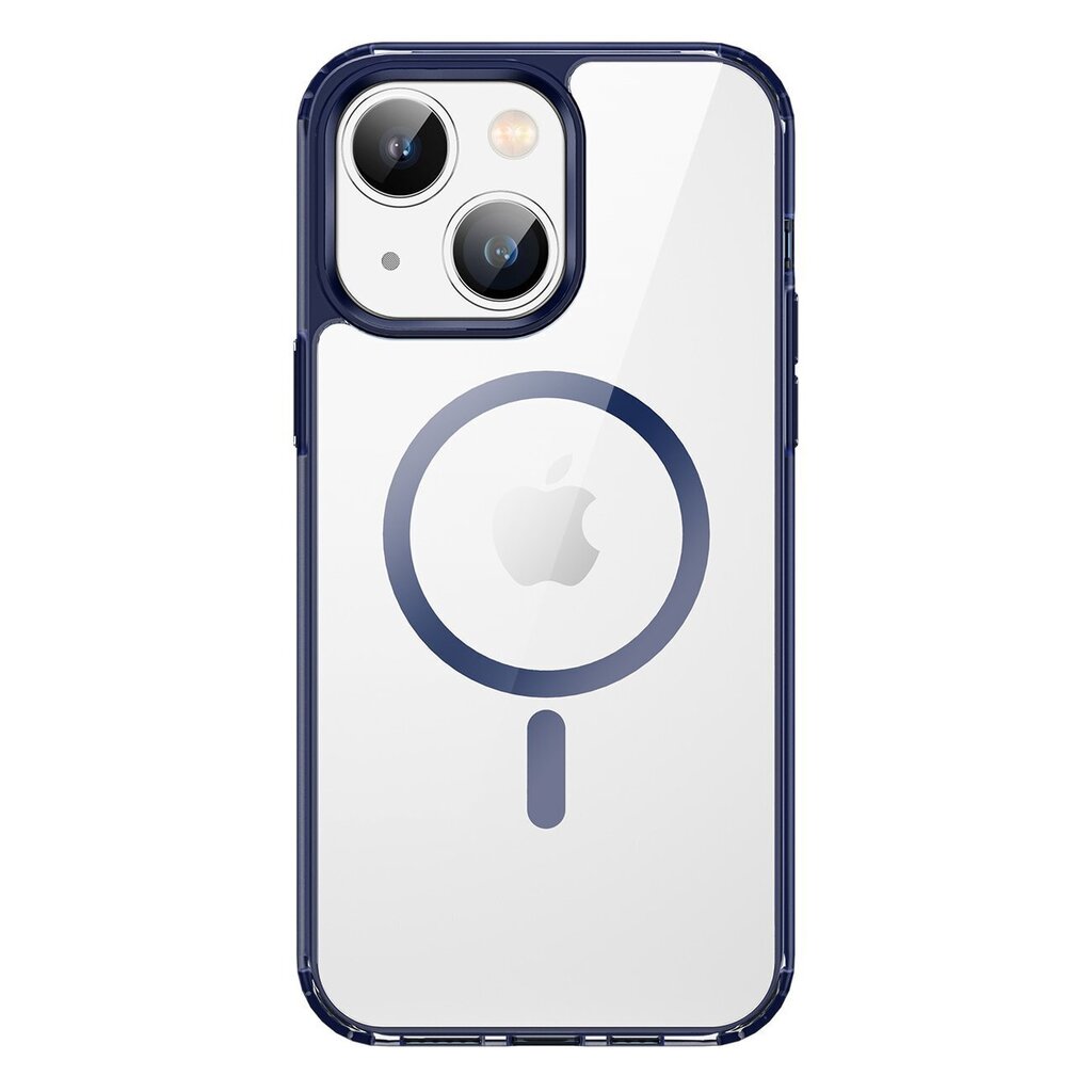 Dux Ducis Clin2 iPhone 14 Plus magnetic MagSafe blue цена и информация | Telefoni kaaned, ümbrised | kaup24.ee