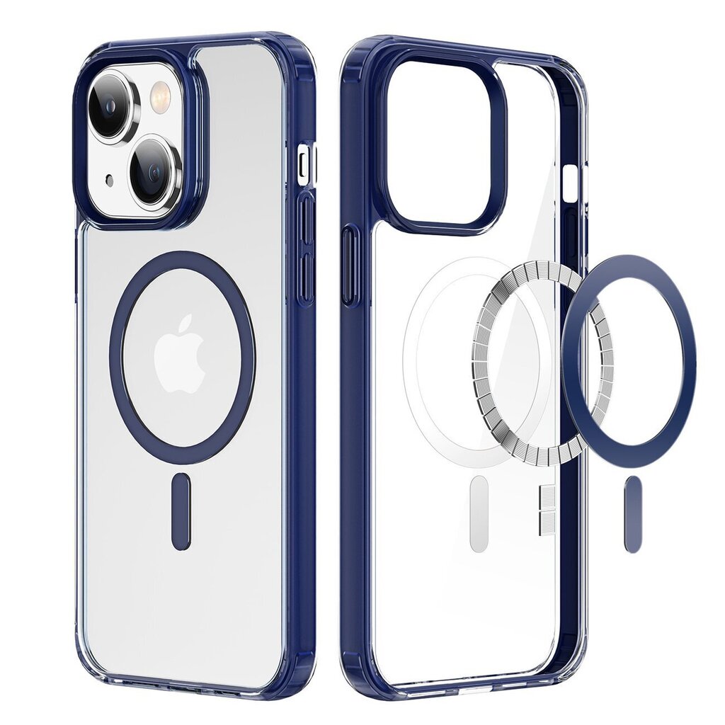 Dux Ducis Clin2 iPhone 14 Plus magnetic MagSafe blue hind ja info | Telefoni kaaned, ümbrised | kaup24.ee