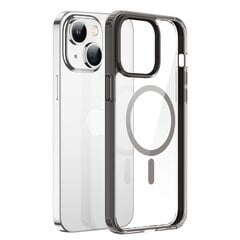 Dux Ducis Clin2 iPhone 14 Plus magnetic MagSafe gray цена и информация | Чехлы для телефонов | kaup24.ee