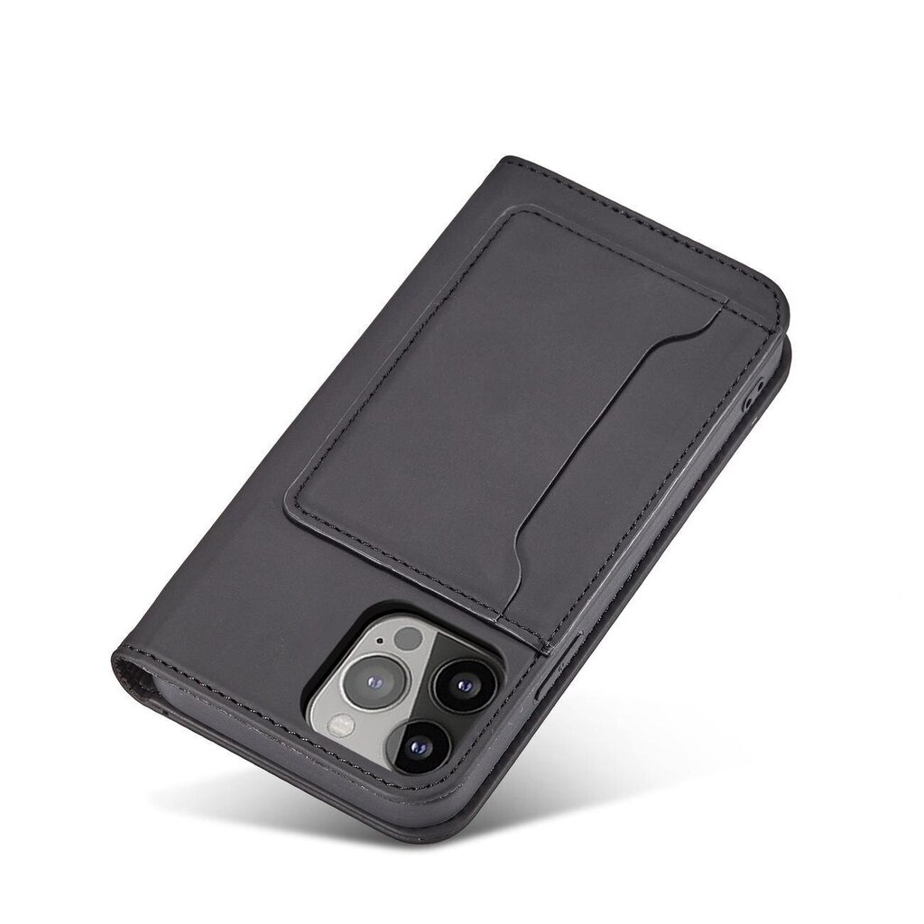 Magnet Card Samsung Galaxy A23 5G Black hind ja info | Telefoni kaaned, ümbrised | kaup24.ee