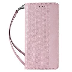 Magnet Strap Samsung Galaxy A23 5G pink hind ja info | Telefoni kaaned, ümbrised | kaup24.ee