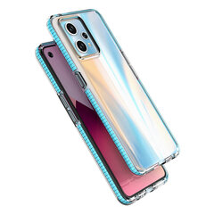 Spring Realme 9 Pro+ / Realme 9 light blue hind ja info | Telefoni kaaned, ümbrised | kaup24.ee