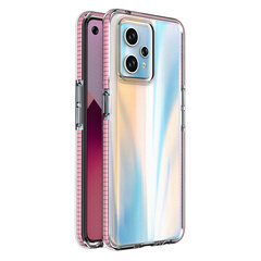 Spring Realme 9 Pro+ / Realme 9 light pink hind ja info | Telefoni kaaned, ümbrised | kaup24.ee