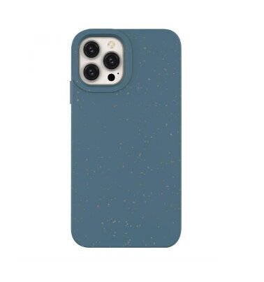 Eco iPhone 14 Pro Silicone Degradable navy blue hind ja info | Telefoni kaaned, ümbrised | kaup24.ee