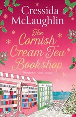 Cornish Cream Tea Bookshop цена и информация | Фантастика, фэнтези | kaup24.ee