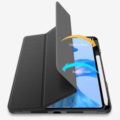 Чехол Dux Ducis Toby Samsung Tab A9 8.7 розовый цена и информация | Чехлы для планшетов и электронных книг | kaup24.ee