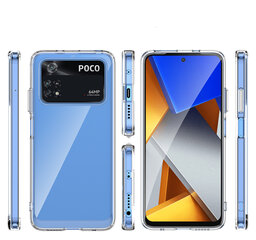 Outer Space Xiaomi Poco M4 Pro blue цена и информация | Чехлы для телефонов | kaup24.ee