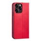 Magnet Fancy iPhone 14 Pro Max red цена и информация | Telefoni kaaned, ümbrised | kaup24.ee