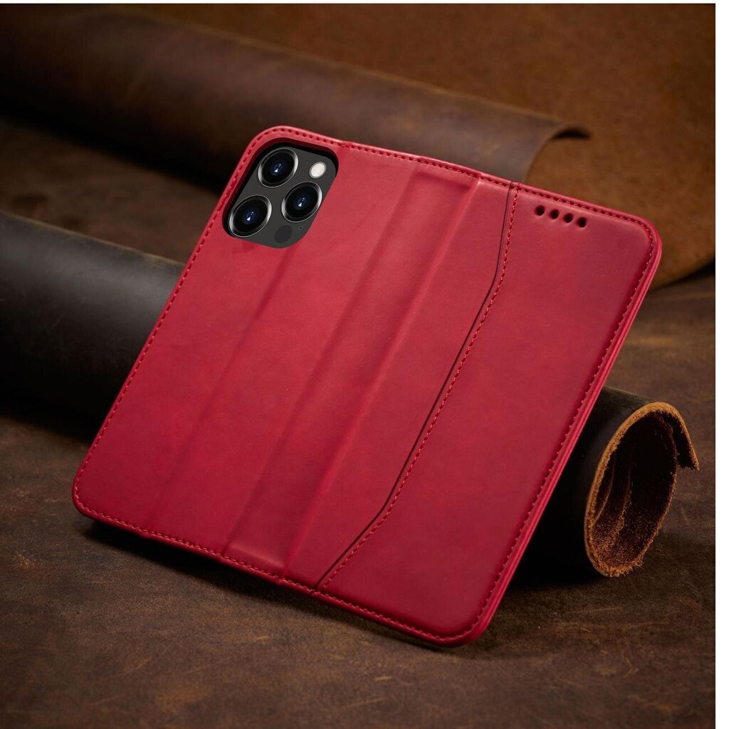 Magnet Fancy iPhone 14 Pro Max red цена и информация | Telefoni kaaned, ümbrised | kaup24.ee