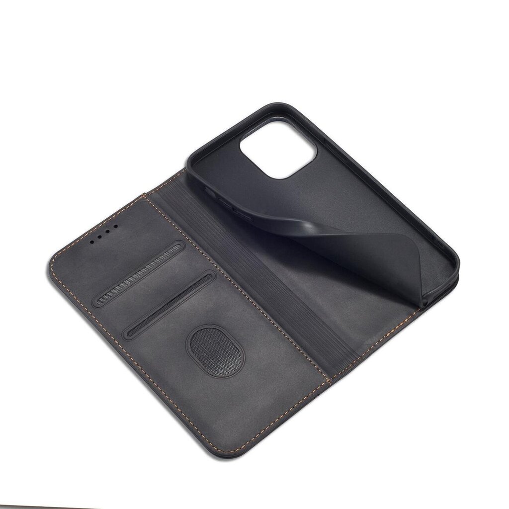 Magnet Fancy iPhone 14 Pro Max Black hind ja info | Telefoni kaaned, ümbrised | kaup24.ee