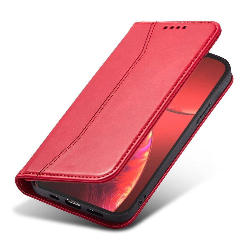 Magnet Fancy iPhone 14 Plus red цена и информация | Telefoni kaaned, ümbrised | kaup24.ee