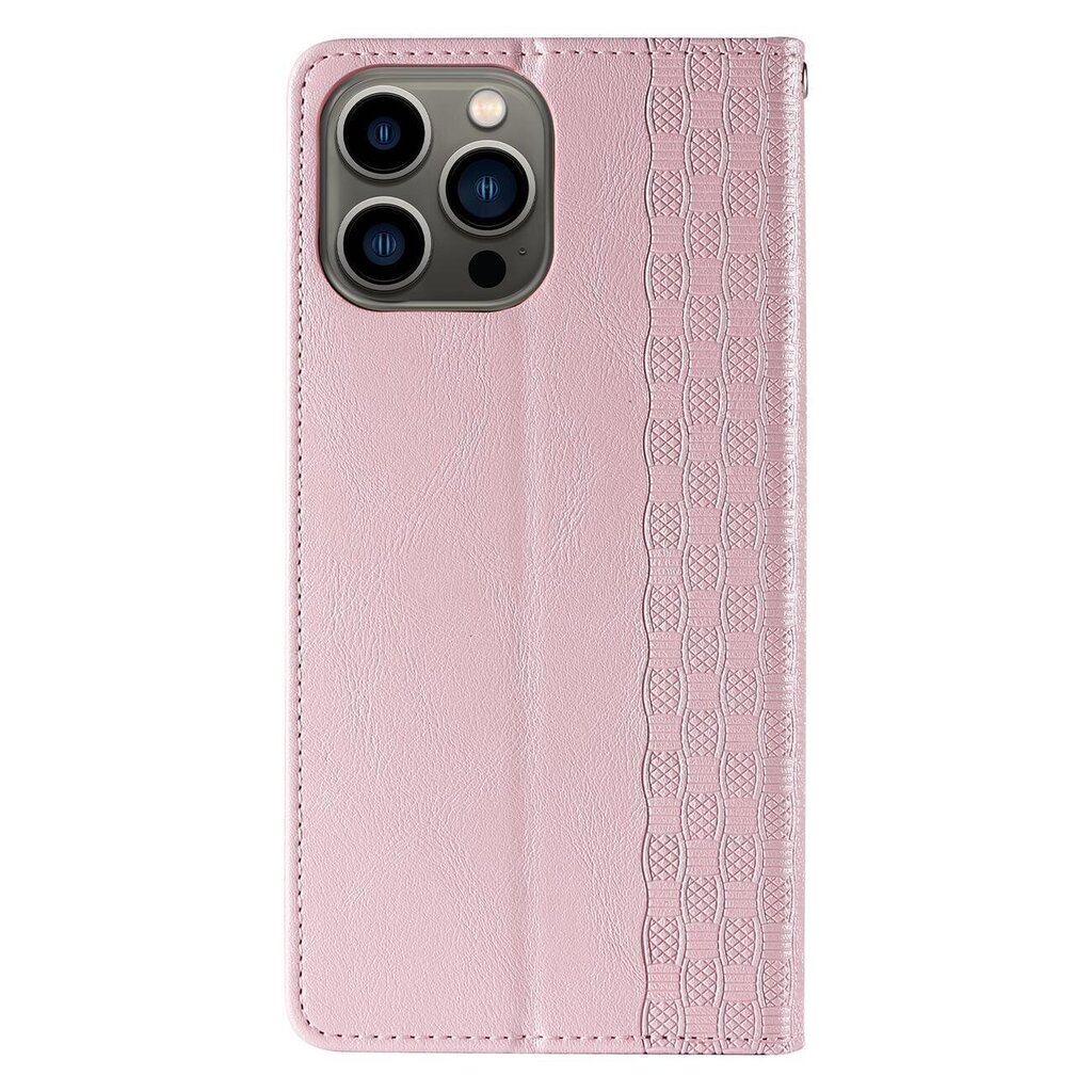 Magnet Strap iPhone 14 Pro pink hind ja info | Telefoni kaaned, ümbrised | kaup24.ee