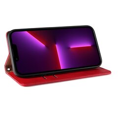 Magnet Strap iPhone 14 Pro with red цена и информация | Чехлы для телефонов | kaup24.ee