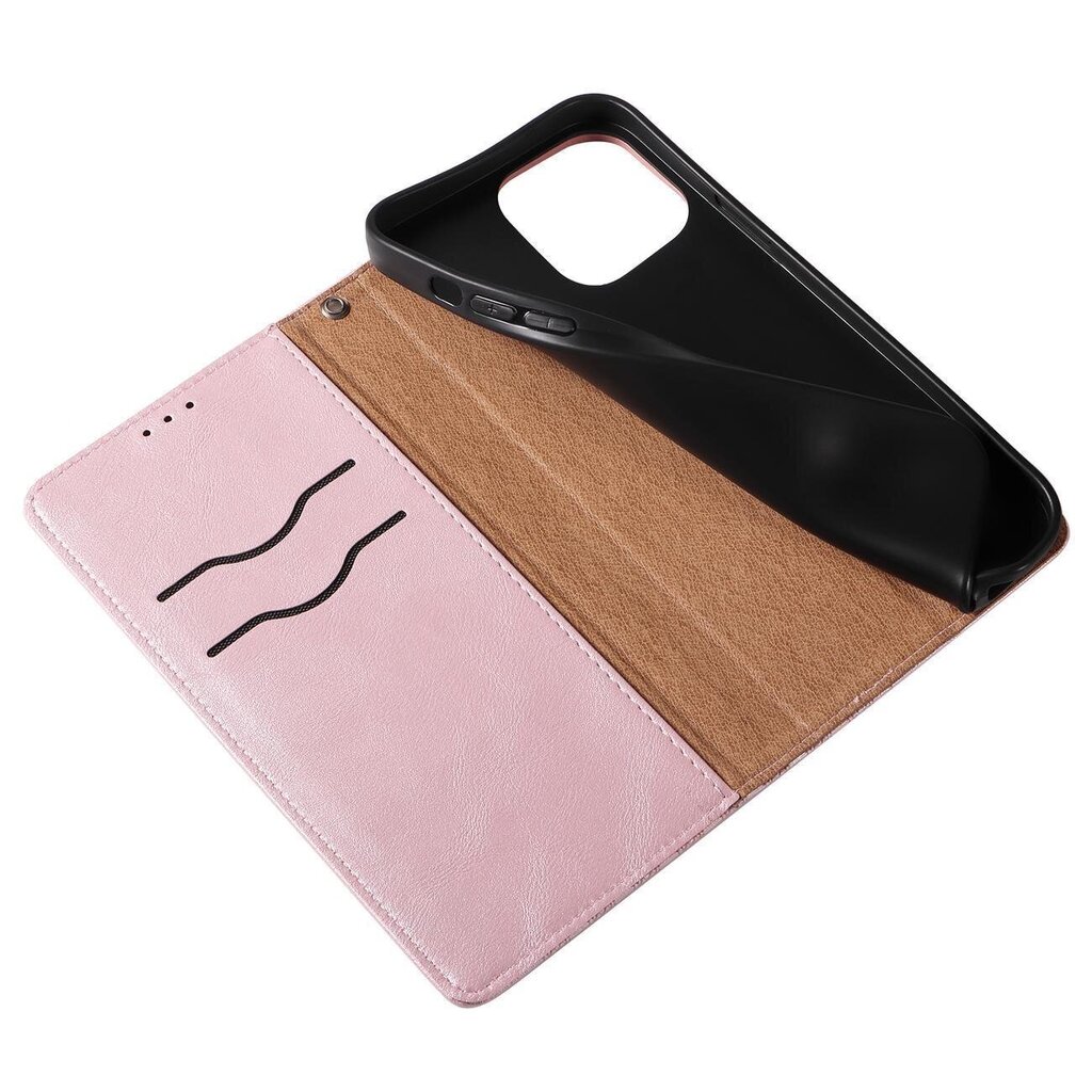 Magnet Strap iPhone 14 Plus pink hind ja info | Telefoni kaaned, ümbrised | kaup24.ee