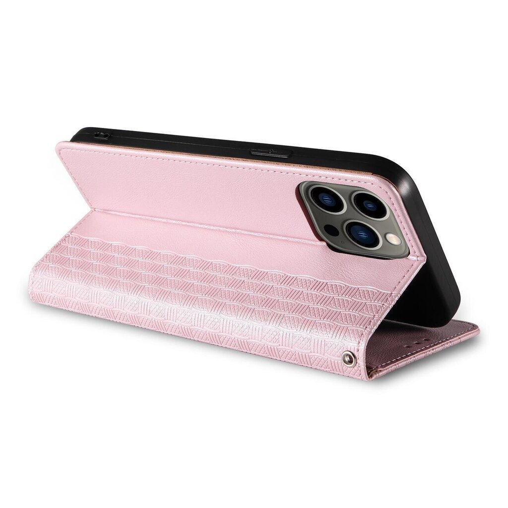 Magnet Strap iPhone 14 Plus pink hind ja info | Telefoni kaaned, ümbrised | kaup24.ee