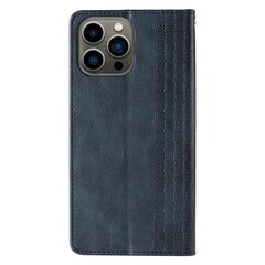 Magnet Strap iPhone 14 Plus Blue цена и информация | Чехлы для телефонов | kaup24.ee