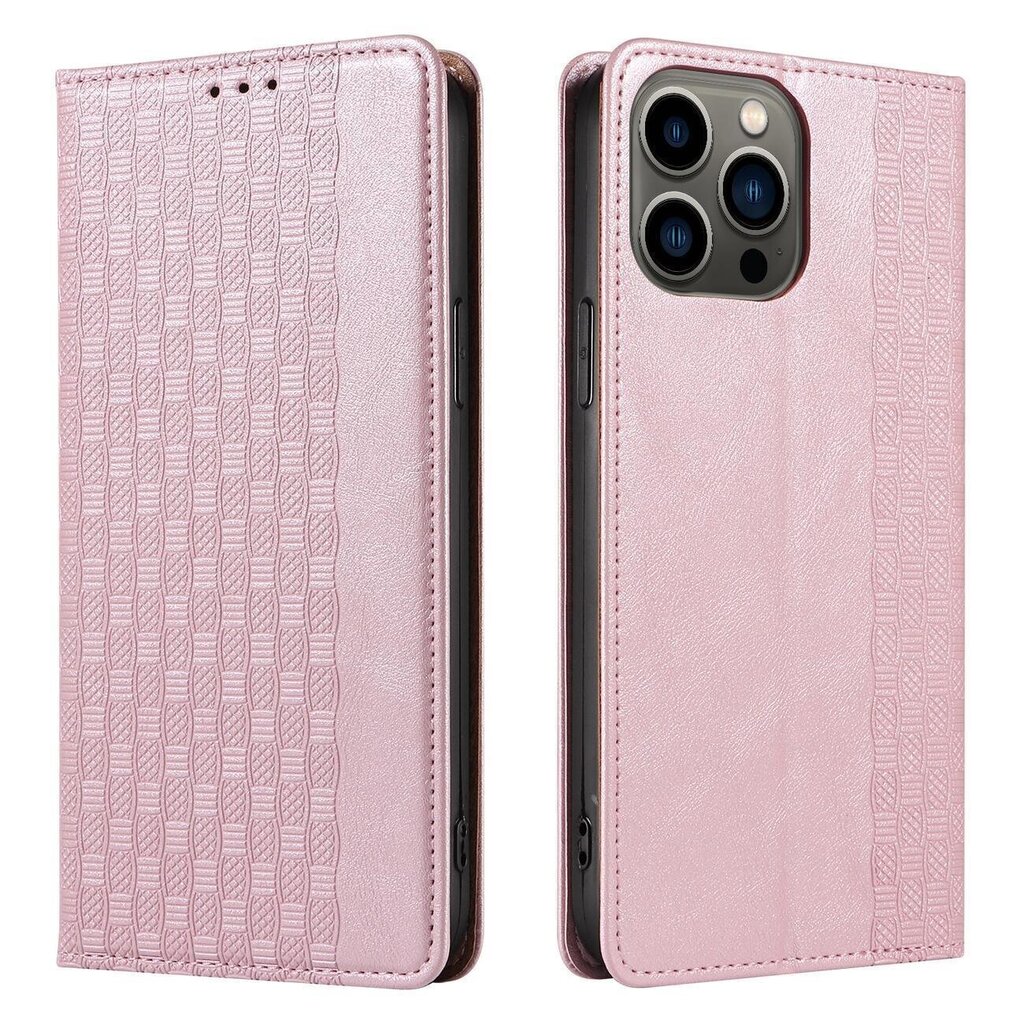 Magnet Strap iPhone 14 pink цена и информация | Telefoni kaaned, ümbrised | kaup24.ee