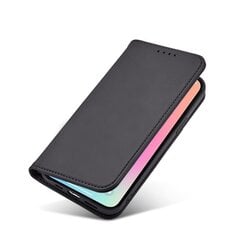 Magnet Card iPhone 14 Pro Black цена и информация | Чехлы для телефонов | kaup24.ee