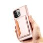 Magnet Card iPhone 14 pink цена и информация | Telefoni kaaned, ümbrised | kaup24.ee