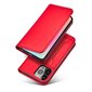 Magnet Card iPhone 14 red цена и информация | Telefoni kaaned, ümbrised | kaup24.ee