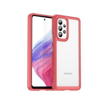 Outer Space Samsung A53 5G red цена и информация | Telefoni kaaned, ümbrised | kaup24.ee