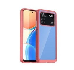 Outer Space Xiaomi Poco M4 Pro red hind ja info | Telefoni kaaned, ümbrised | kaup24.ee