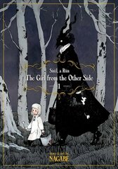 Girl From the Other Side: Siuil, A Run Vol. 1, Vol. 1 цена и информация | Фантастика, фэнтези | kaup24.ee