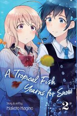 Tropical Fish Yearns for Snow, Vol. 2 цена и информация | Фантастика, фэнтези | kaup24.ee