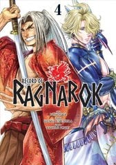 Record of Ragnarok, Vol. 4: Volume 4 цена и информация | Фантастика, фэнтези | kaup24.ee