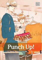 Punch Up!, Vol. 7: Volume 7 цена и информация | Фантастика, фэнтези | kaup24.ee