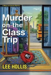 Murder on the Class Trip цена и информация | Фантастика, фэнтези | kaup24.ee