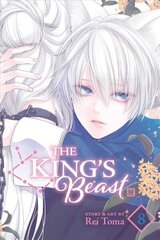 King's Beast, Vol. 8: Volume 8 hind ja info | Fantaasia, müstika | kaup24.ee