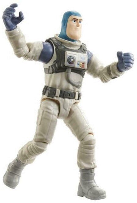 Disney Lightyear figuur Buzz Lightyear, 30cm цена и информация | Poiste mänguasjad | kaup24.ee