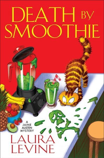 Death by Smoothie цена и информация | Fantaasia, müstika | kaup24.ee