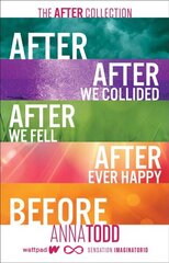 After Collection: After, After We Collided, After We Fell, After Ever Happy, Before Boxed Set hind ja info | Fantaasia, müstika | kaup24.ee