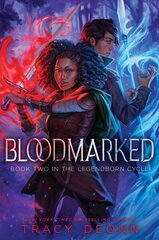 Bloodmarked: Volume 2 цена и информация | Книги для подростков и молодежи | kaup24.ee