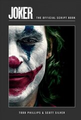 Joker: The Official Script Book цена и информация | Книги об искусстве | kaup24.ee