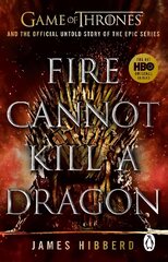 Fire Cannot Kill a Dragon: 'An amazing read' George R.R. Martin цена и информация | Книги об искусстве | kaup24.ee