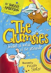 Clumsies Make a Mess of the Seaside, Book 2 hind ja info | Noortekirjandus | kaup24.ee