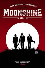 Moonshine Volume 1, Volume 1 hind ja info | Fantaasia, müstika | kaup24.ee