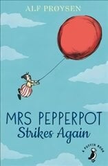 Mrs Pepperpot Strikes Again hind ja info | Noortekirjandus | kaup24.ee