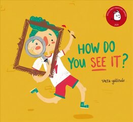 How Do You See It? цена и информация | Книги для подростков и молодежи | kaup24.ee