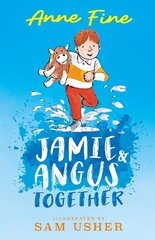 Jamie and Angus Together hind ja info | Noortekirjandus | kaup24.ee