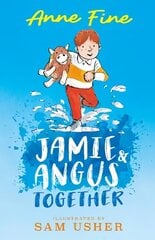 Jamie and Angus Together цена и информация | Книги для подростков и молодежи | kaup24.ee