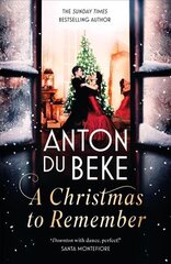 Christmas to Remember: The festive feel-good romance from the Sunday Times bestselling author, Anton Du Beke hind ja info | Fantaasia, müstika | kaup24.ee