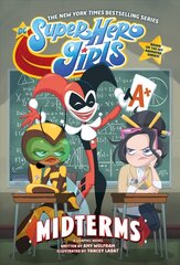 DC Super Hero Girls: Midterms цена и информация | Книги для подростков и молодежи | kaup24.ee