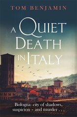 Quiet Death in Italy цена и информация | Фантастика, фэнтези | kaup24.ee