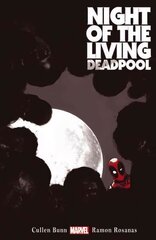 Night Of The Living Deadpool цена и информация | Фантастика, фэнтези | kaup24.ee