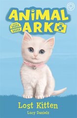 Animal Ark, New 9: Lost Kitten: Book 9 цена и информация | Книги для подростков и молодежи | kaup24.ee